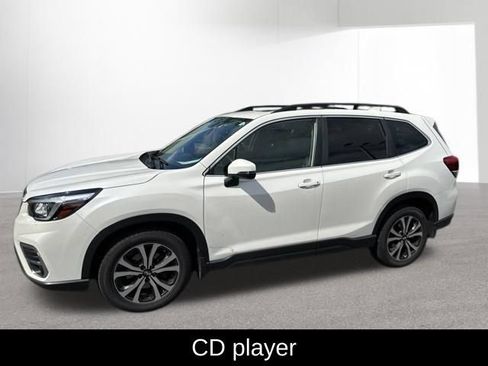 Used 2019 Subaru Forester Limited AWD/4WD image 3