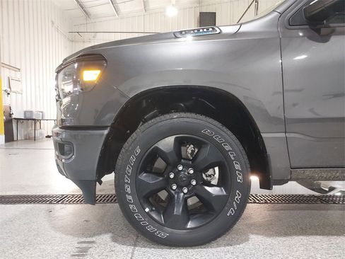 Used 2024 RAM 1500 Tradesman w/ Night Edition image 16