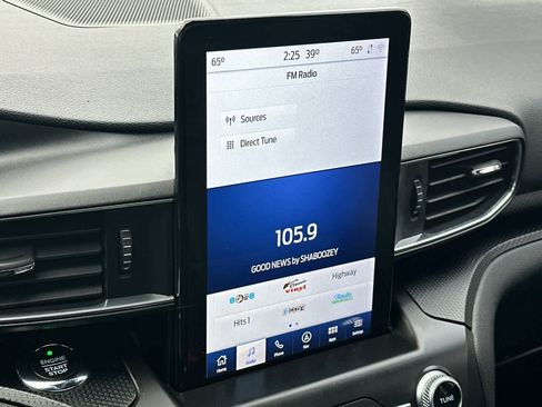 Certified 2020 Ford Explorer ST w/ ST Street Pack image 19