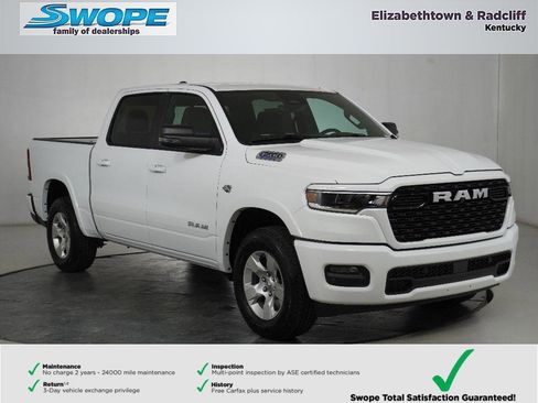 New 2026 RAM 1500 Big Horn image 1