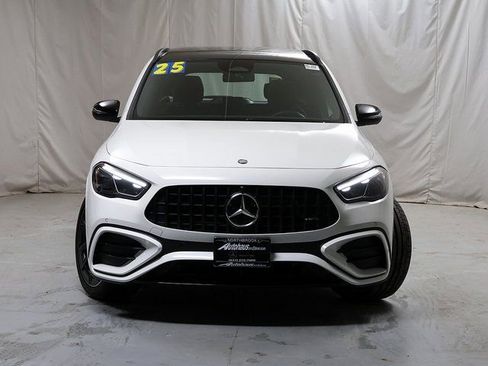 Certified 2025 Mercedes-Benz GLA 35 AMG 4MATIC image 5