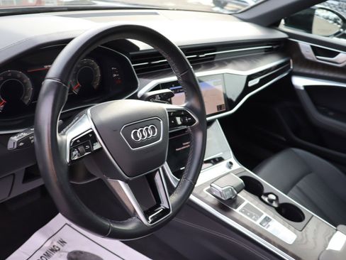 Used 2022 Audi A6 Premium Plus w/ Premium Plus Package image 9