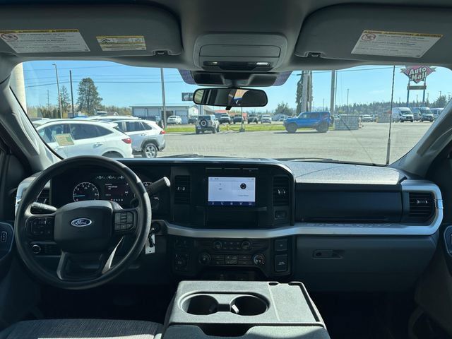 Used 2024 Ford F350 XLT AWD/4WD image 23