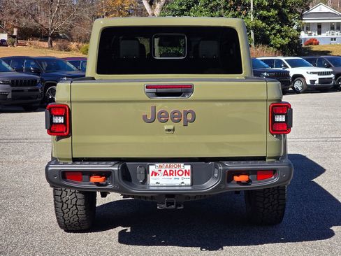 New 2026 Jeep Gladiator Mojave image 18