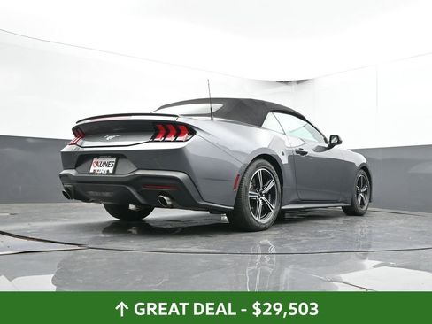 Used 2024 Ford Mustang Premium image 54