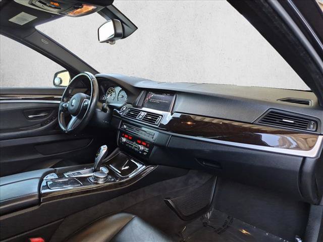 Used 2015 BMW 535i Sedan RWD image 23