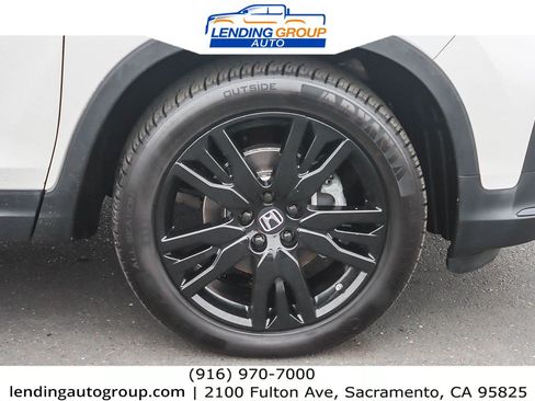 Used 2021 Honda Pilot Special Edition image 9