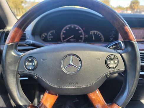 Used 2007 Mercedes-Benz S 550 image 19