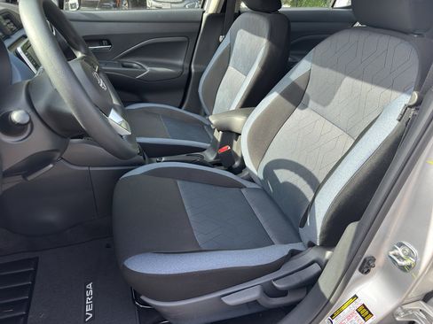 New 2025 Nissan Versa SV w/ Trunk Package image 20