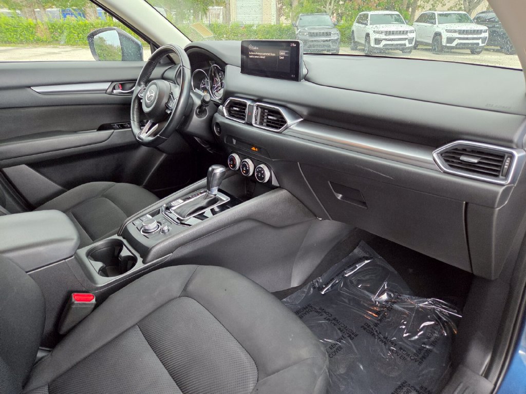 Used 2023 MAZDA CX-5 AWD 2.5 S image 14