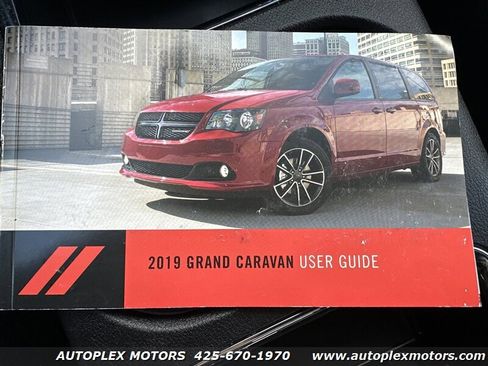 Used 2019 Dodge Grand Caravan GT image 26