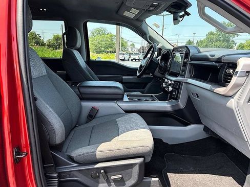 Used 2023 Ford F150 XLT w/ Equipment Group 302A High AWD/4WD image 31