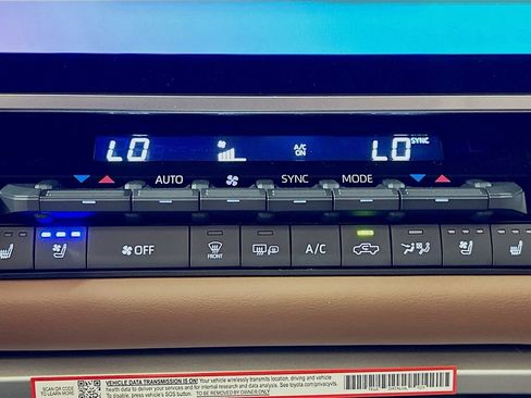 New 2025 Toyota Tundra 1794 Edition AWD/4WD image 13