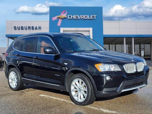 Used 2012 BMW X3 xDrive28i image 3