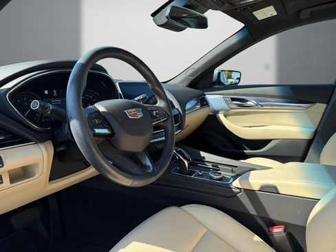Used 2020 Cadillac CT5 Luxury w/ Sun And Sound Package RWD image 12