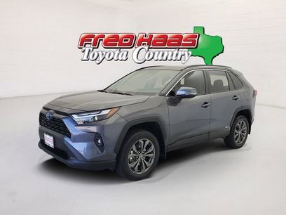 Used 2024 Toyota RAV4 XLE Premium
