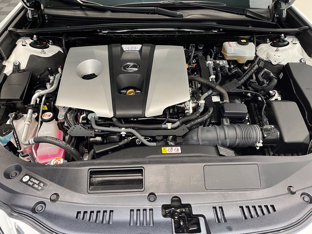 Used 2021 Lexus ES 300h w/ Premium Package FWD image 20