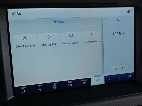 Used 2024 Ford Bronco Wildtrak AWD/4WD image 41