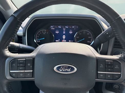 Used 2021 Ford F150 XLT w/ Equipment Group 302A High image 11