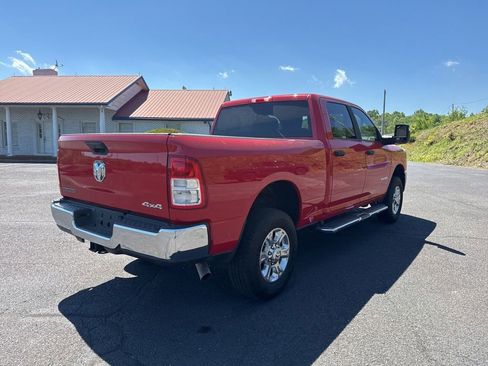 Used 2024 RAM 2500 Big Horn w/ Bed Utility Group AWD/4WD image 10