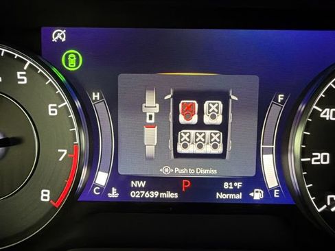 Certified 2024 Acura RDX w/ Technology Package AWD/4WD image 31