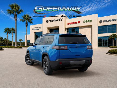 New 2026 Jeep Cherokee Laredo AWD/4WD image 3