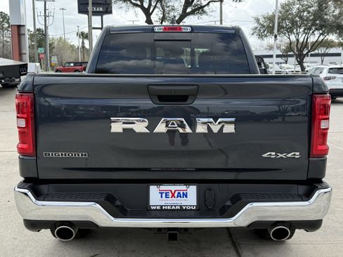 Used 2025 RAM 1500 Big Horn image 6