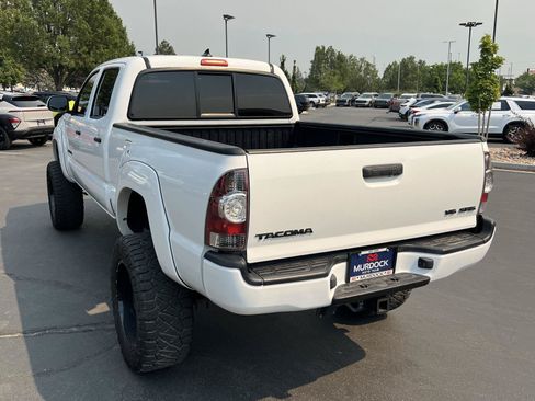 Used 2012 Toyota Tacoma PreRunner w/ SR5 Pkg RWD image 10