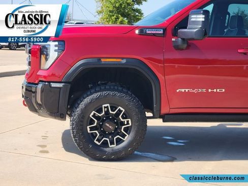 Used 2024 GMC Sierra 2500 AT4X AWD/4WD image 12