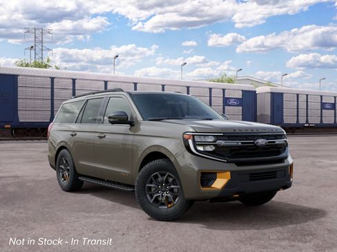 New 2027 Ford Expedition Tremor AWD/4WD image 4