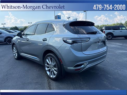Used 2023 Buick Envision Avenir AWD/4WD image 8