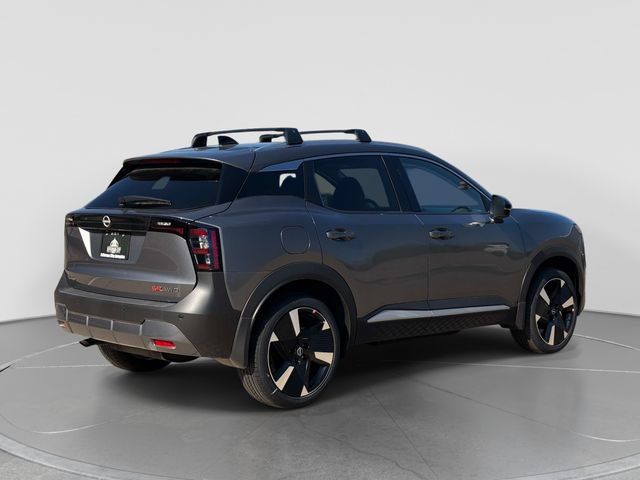 New 2026 Nissan Kicks SR w/ Cold Weather Package AWD/4WD image 4