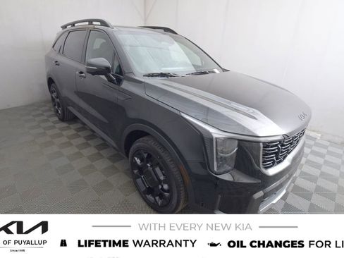 New 2025 Kia Sorento SX Prestige image 3