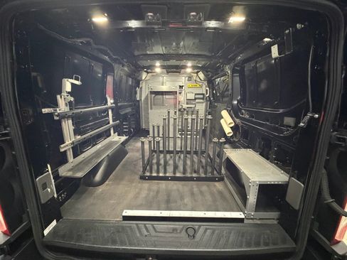 Used 2023 Ford Transit 150 Low Roof w/ Upfitter Package RWD image 23