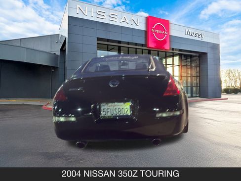 Used 2004 Nissan 350Z Touring w/ Aerodynamics Pkg image 7