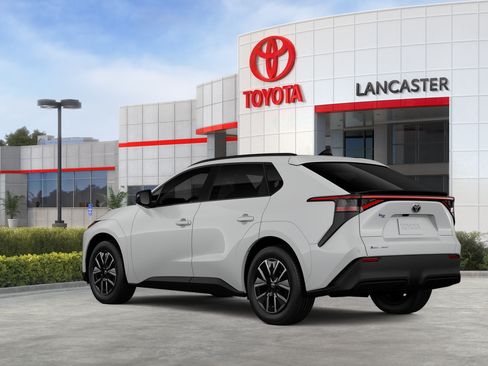 New 2026 Toyota bZ AWD/4WD image 8