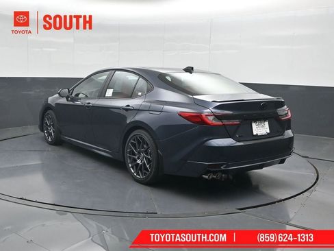New 2026 Toyota Camry XSE w/ Premium Plus Package FWD image 8