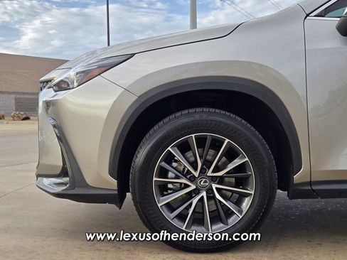 Certified 2024 Lexus NX 350 AWD w/ Cold Area Package image 10