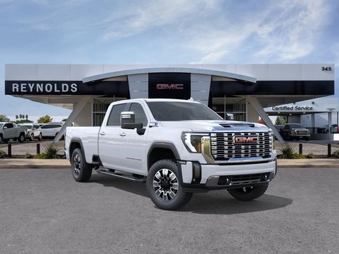 New 2026 GMC Sierra 3500 Denali w/ Denali Reserve Package AWD/4WD image 1