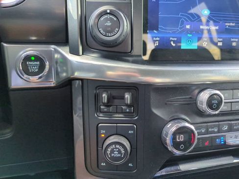 Used 2021 Ford F150 Lariat AWD/4WD image 29