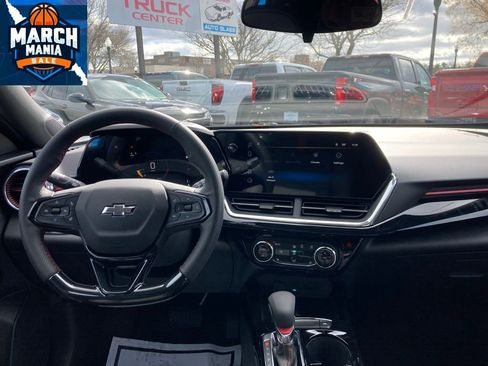 New 2026 Chevrolet Trax RS w/ Driver Confidence Package image 11
