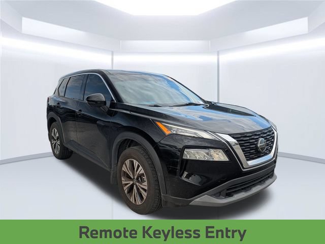 Used 2021 Nissan Rogue SV FWD image 4