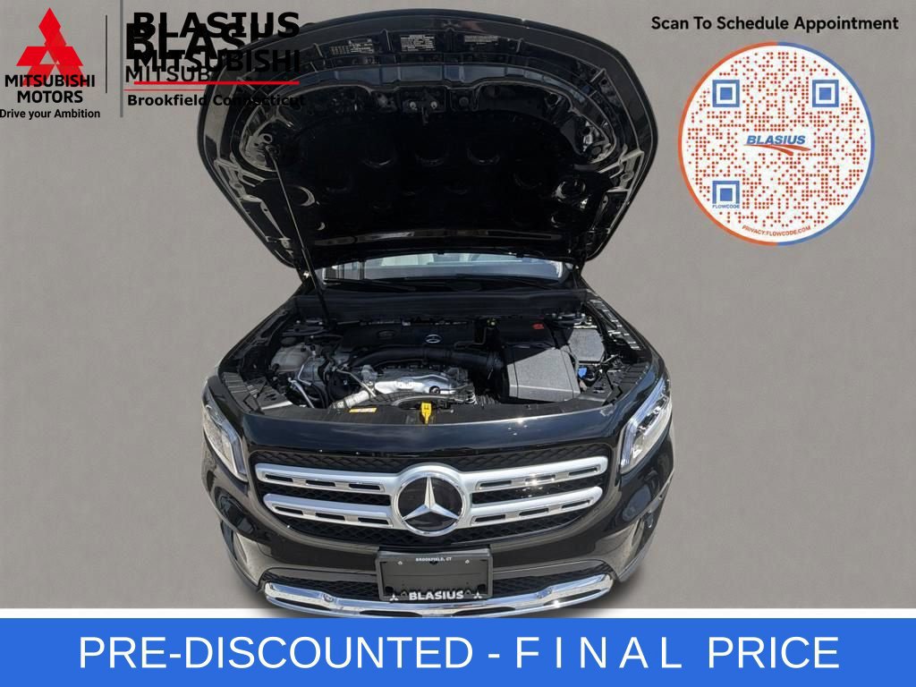Used 2022 Mercedes-Benz GLB 250 4MATIC w/ Premium Package Lite image 66