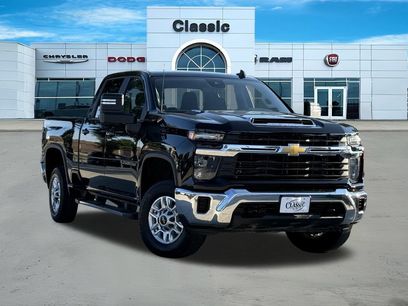 Used 2026 Chevrolet Silverado 2500 LT