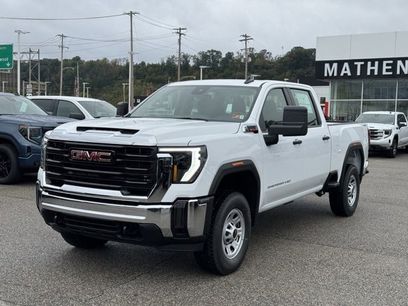 New 2026 GMC Sierra 2500 Pro
