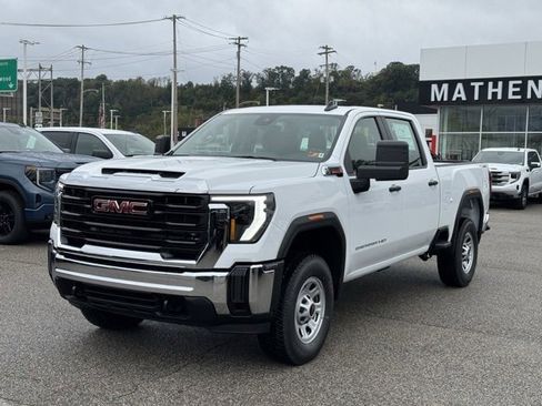 New 2026 GMC Sierra 2500 Pro image 1
