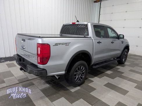 Used 2023 Ford Ranger XLT w/ Equipment Group 301A Mid AWD/4WD image 5