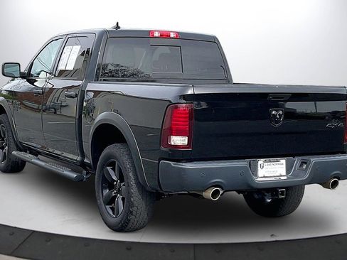 Used 2020 RAM 1500 Classic Warlock w/ Electronics Group image 7