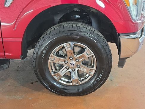 Used 2023 Ford F150 Lariat w/ Trailer Tow Package AWD/4WD image 9