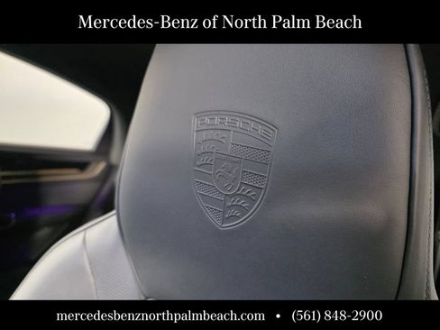 Used 2025 Porsche Cayenne Turbo GT AWD/4WD image 11